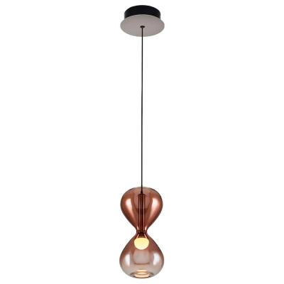 Özcan Aydınlatma 2857-1A-32 Timee Tekli Sarkıt Rose Gold