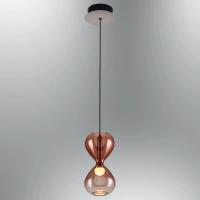 Özcan Aydınlatma 2857-1A-32 Timee Tekli Sarkıt Rose Gold