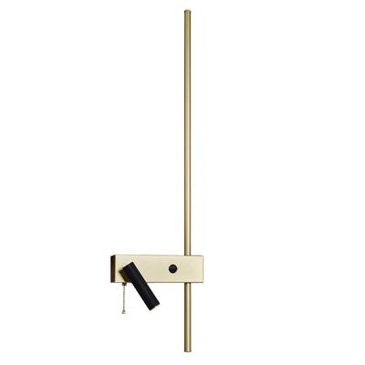 Özcan Aydınlatma 3007B-20 Prenta Baston Aplik Sol Spot Eskitme