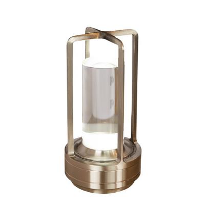 Özcan Aydınlatma 3015-16 Poow Taşınabilir Masa Lambası Gri