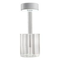 Özcan Aydınlatma 3018-01 Vase Masa Lambası Beyaz