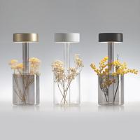 Özcan Aydınlatma 3018-03 Vase Masa Lambası Sarı