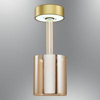 Özcan Aydınlatma 3018-03 Vase Masa Lambası Sarı