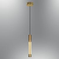 Özcan Aydınlatma 3118-1A-20 Flute Tekli Sarkıt Eskitme
