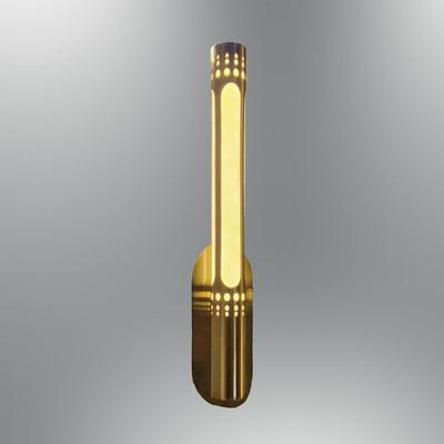 Özcan Aydınlatma 3118-APL1-B-20 Flute B.Tekli Aplik 42*320 Eskitme