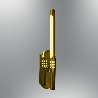 Özcan Aydınlatma 3118-APL1-K-20 Flute K.Tekli Aplij 22*320 Eskitme