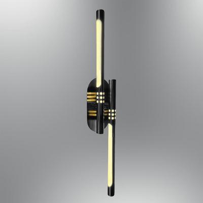 Özcan Aydınlatma 3118-APL2-K-24 Flute K.2'Lİ Aplik 22*320 Platin