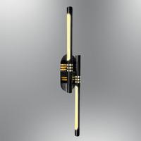Özcan Aydınlatma 3118-APL2-K-24 Flute K.2'Lİ Aplik 22*320 Platin