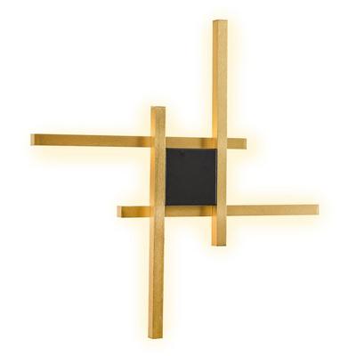 Özcan Aydınlatma 3151-Apl-03 Merit Aplik Sarı