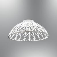 Özcan Aydınlatma 3229-1-29 Chute K. Plafonyer D61 Krem