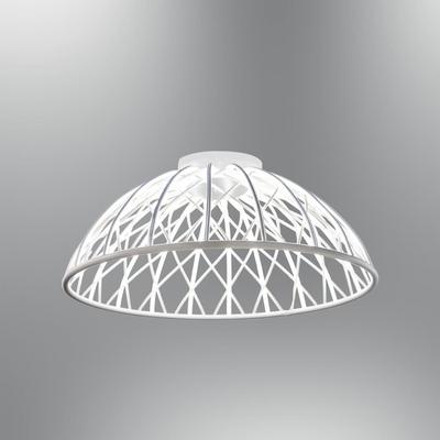 Özcan Aydınlatma 3229-1-29 Chute K. Plafonyer D61 Krem