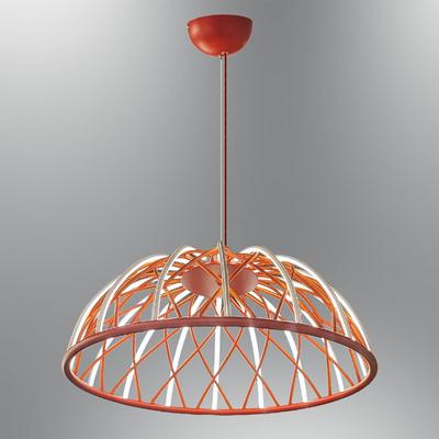 Özcan Aydınlatma 3229-1A-06 Chute K.Tekli Sarkıt D61 Kırmızı