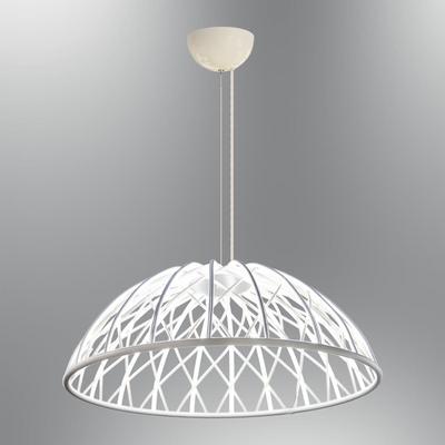 Özcan Aydınlatma 3229-1A-29 Chute K.Tekli Sarkıt D61 Krem