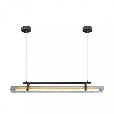 Özcan Aydınlatma 3245-19 Elena Sarkıt Avize Siyah