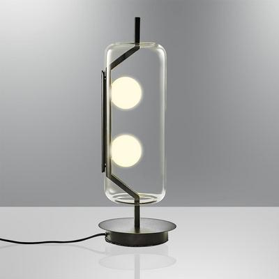 Özcan Aydınlatma 3436-Ml-19 Ponni Masa Lambası Siyah