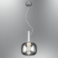Özcan Aydınlatma 3437-1A-02 Shine Tekli Sarkıt Krom