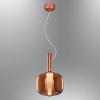 Özcan Aydınlatma 3437-1A-32 Shine Tekli Sarkıt Rose Gold