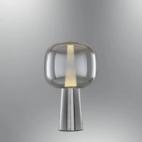 Özcan Aydınlatma 3437-ML-02 Shine Masa Lambası Krom