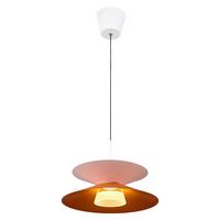 Özcan Aydınlatma 3441-1A-09 Revi Tekli Sarkıt Oranj