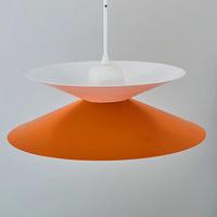 Özcan Aydınlatma 3441-1A-09 Revi Tekli Sarkıt Oranj