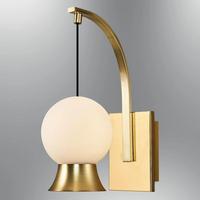 Özcan Aydınlatma 4124-APL Glason Aplik Eskitme