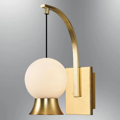 Özcan Aydınlatma 4124-APL Glason Aplik Eskitme