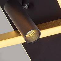 Özcan Aydınlatma 4157-1 Flush Tek Spotlu Armatür Eskitme