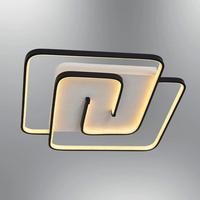 Özcan Aydınlatma 4157-3-19 Flush Armatür Kumandalı Siyah