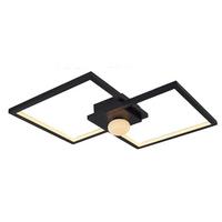 Özcan Aydınlatma 4157-5-19 Flush Armatür Siyah