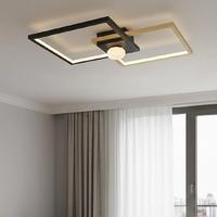 Özcan Aydınlatma 4157-5-20 Flush Armatür Eskitme-Siyah