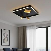 Özcan Aydınlatma 4157-9 Flush Armatür Gold Kare