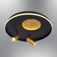 Özcan Aydınlatma 4157-8 Flush Armatür Gold Oval