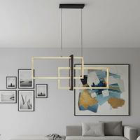 Özcan Aydınlatma 4158-1Ad-20 Square 3'Lü Dikey Sarkıt Eskitme