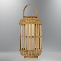 Özcan Aydınlatma 4457S-12 Solar İç Mekan Masa Lambası D25*H44cm