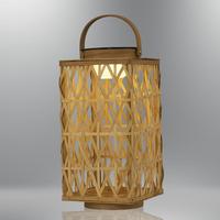 Özcan Aydınlatma 4457S-13 Solar iç Mekan Masa Lambası D19*H37cm
