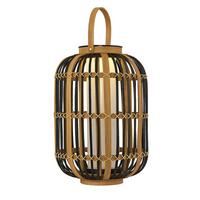 Özcan Aydınlatma 4457S-14 Solar İç Mekan Masa Lambası D28*H45cm