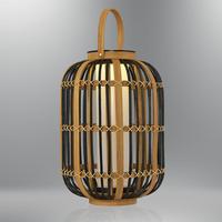 Özcan Aydınlatma 4457S-14 Solar İç Mekan Masa Lambası D28*H45cm