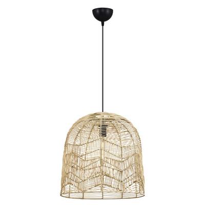 Özcan Aydınlatma 4458-14 Sarkıt 45x45cm Ahşap