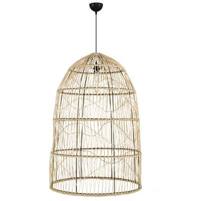 Özcan Aydınlatma 4458-21 Sarkıt 70*100 Ahşap