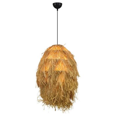 Özcan Aydınlatma 4458-23 Sarkıt 45*80 Ahşap