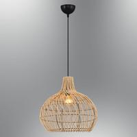 Özcan Aydınlatma 4458-30 Sarkıt 7*40*33*40 Ahşap