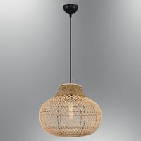 Özcan Aydınlatma 4458-31 Sarkıt 7*40*33*50 Ahşap
