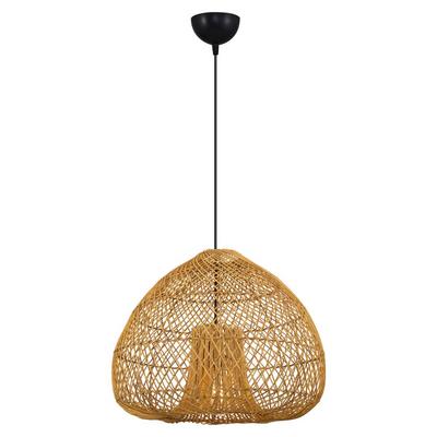 Özcan Aydınlatma 4458-34 Sarkıt 12*50*35*40 Ahşap