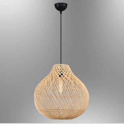 Özcan Aydınlatma 4458-37 Sarkıt 14*48*20*48 Ahşap