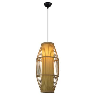 Özcan Aydınlatma 4458-59 Tekli Hasır Sarkıt 25*50