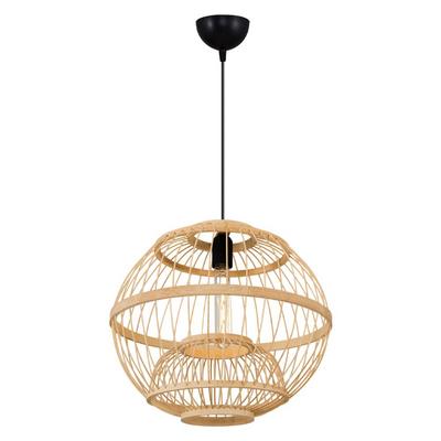 Özcan Aydınlatma 4458-60 Tekli Hasır Sarkıt 40*35