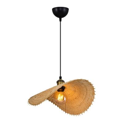 Özcan Aydınlatma 4458-66 Tekli Hasır Sarkıt 60*22