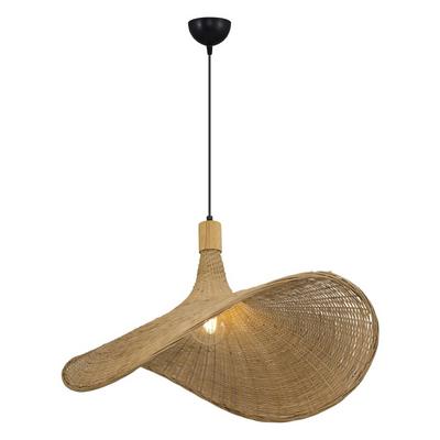 Özcan Aydınlatma 4458-68 Tekli Hasır Sarkıt 70*45*39 