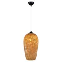 Özcan Aydınlatma 4458-70 Tekli Hasır Sarkıt 18*36