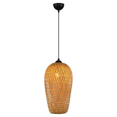 Özcan Aydınlatma 4458-70 Tekli Hasır Sarkıt 18*36
